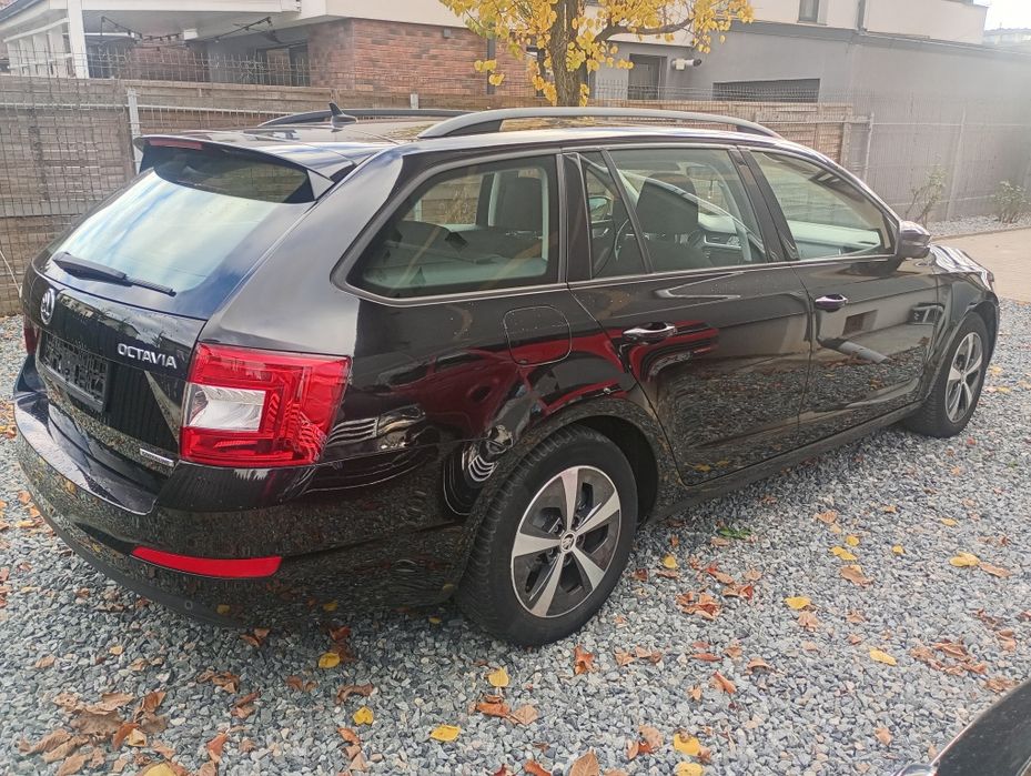 Skoda Octavia 2017 1.6 diesel euro 6 116cp 6 viteze