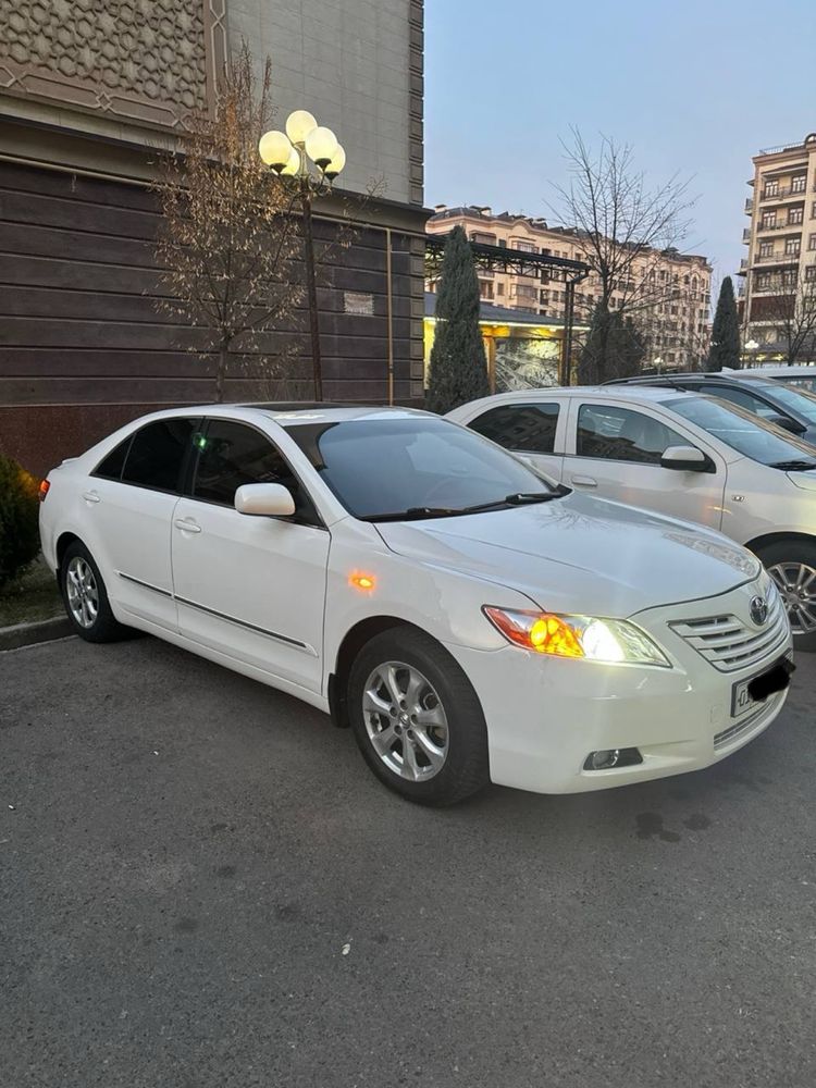 toyota camry 40 ideal
