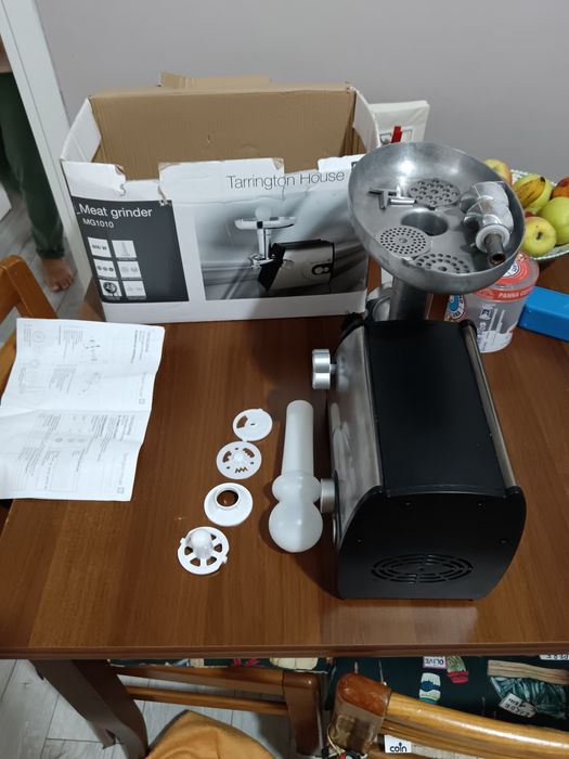 Mașina de tocat carne