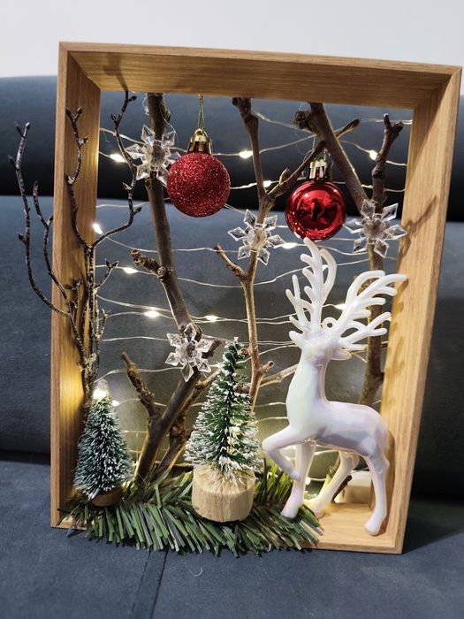 Aranjamente- decoratiuni Craciun