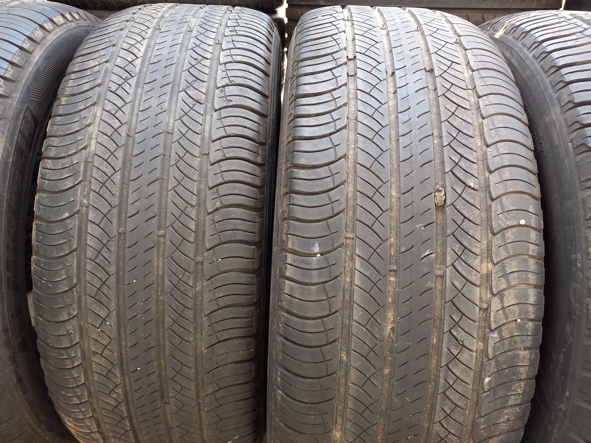 Anvelope second vară 255 55 R19 Michelin