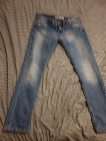 Pantalon jeansi pt gemei