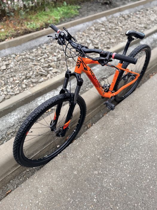 Vand bicicleta Rock Machine