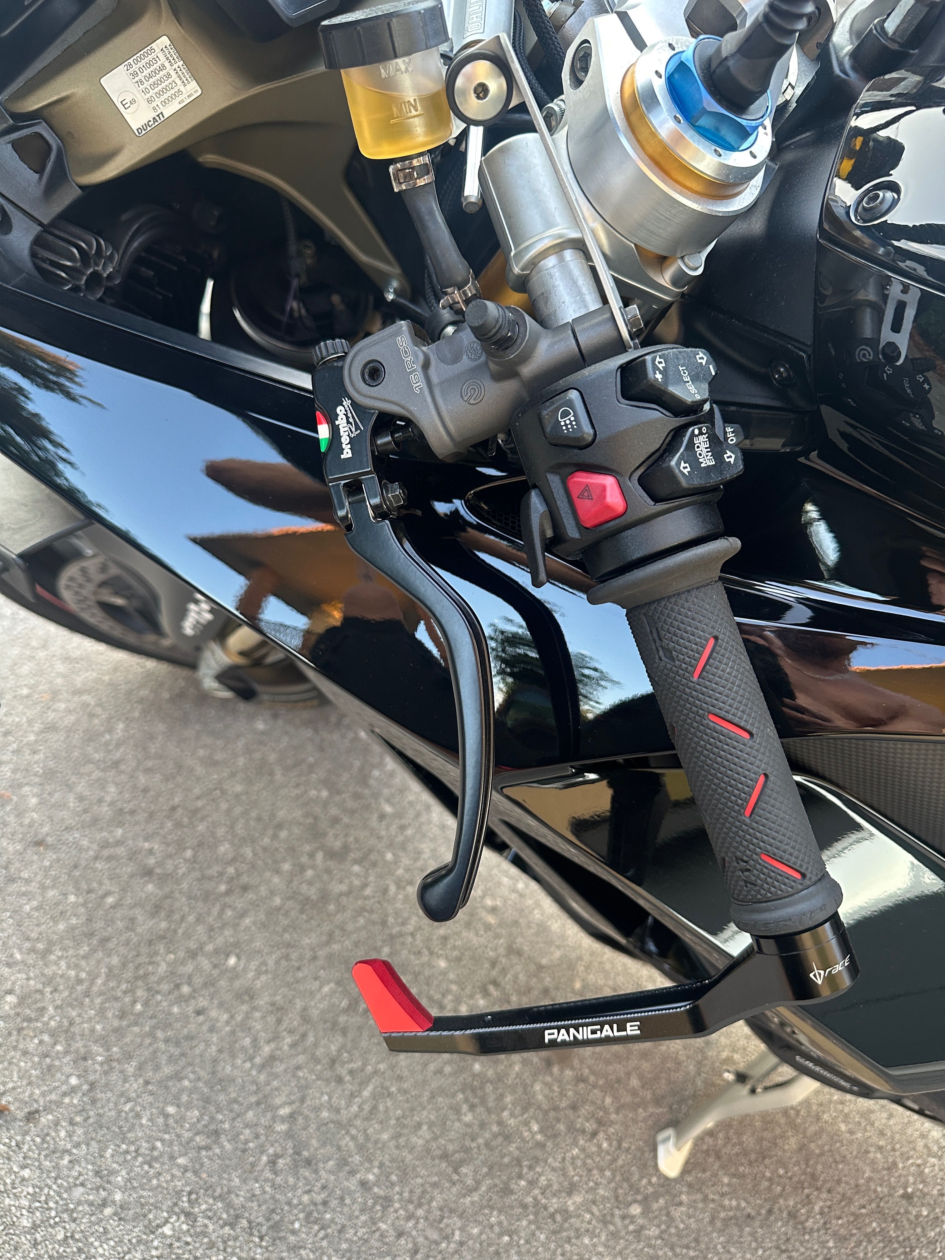Ducati Panigale V4S