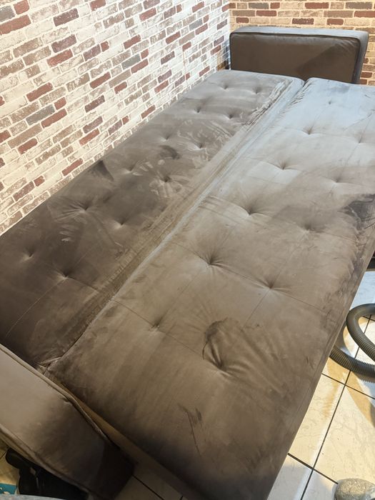 Vand canapea 3 locuri extensibila