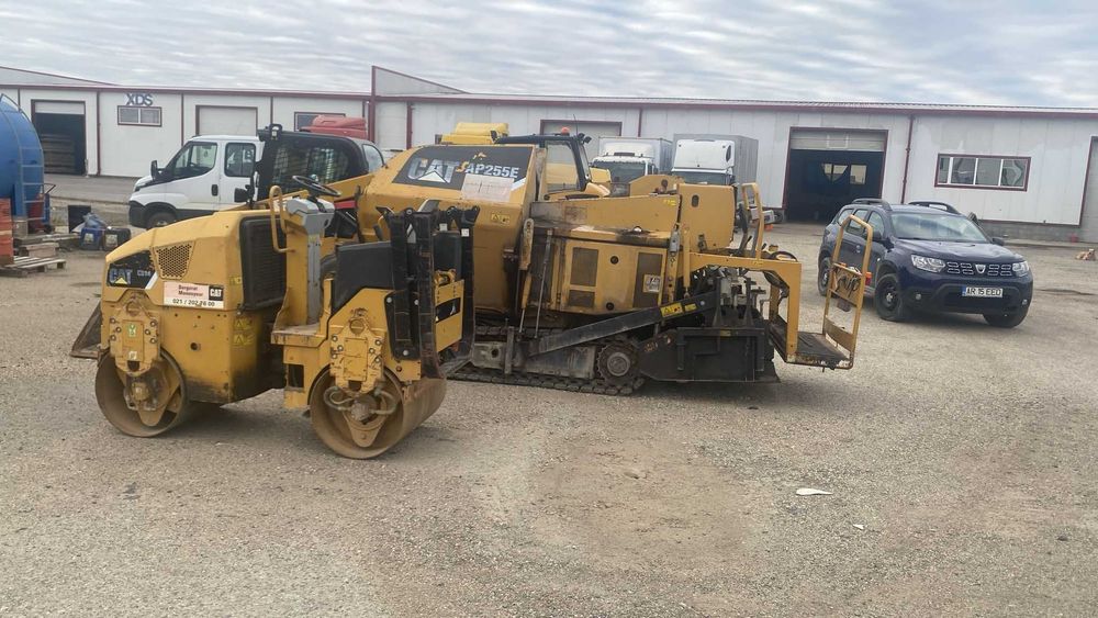 Finisor Cat AP255