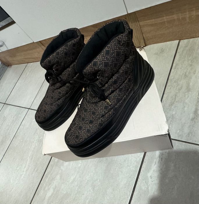 Нови боти и ботуши Tommy Hilfiger, Timberland, Liu Jo, Gant и Puma