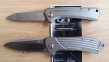 Сгъваем нож  ZT 0808 / ZT 0801