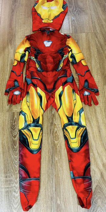 Costum Iron Man - Salopeta