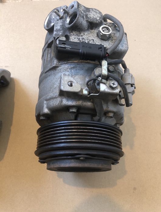 Compresor ac / Alternator BMW F10 F01 F15 F16 3.0D N57D30A 258