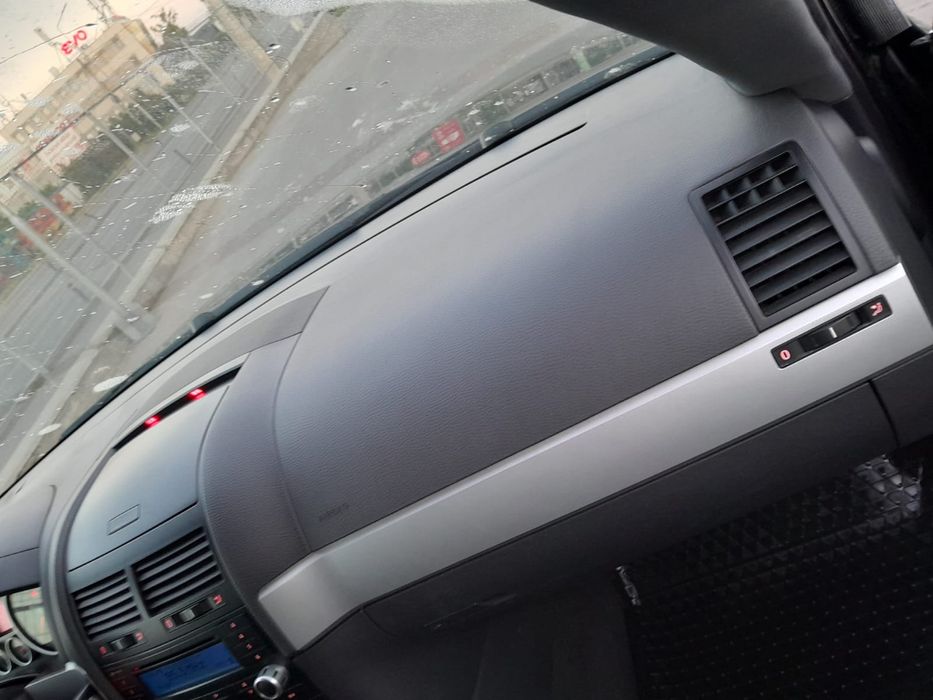 Touareg 2.5  Face-lift