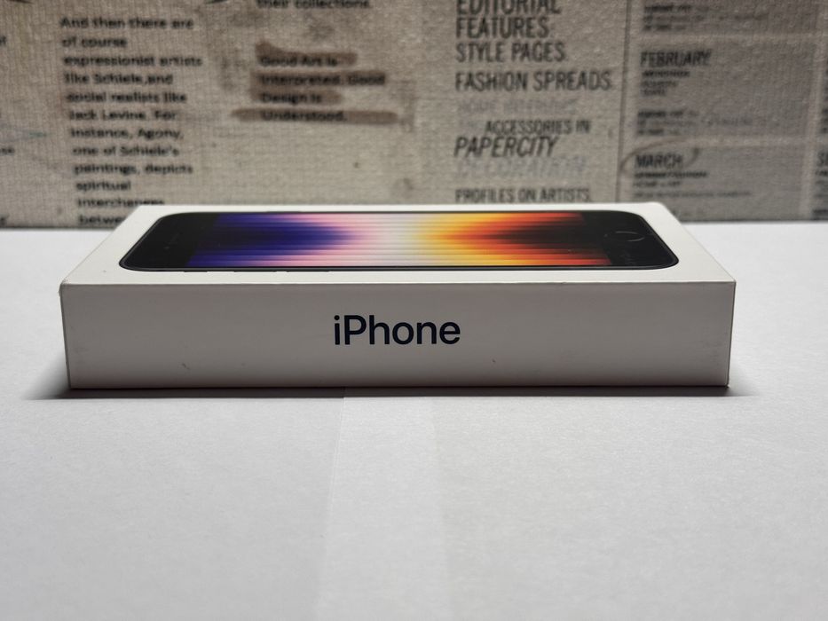 Iphone se3 НОВЫЙ