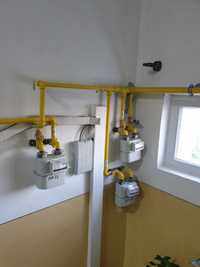 Instalații gaze , termice , sanitare Constanta