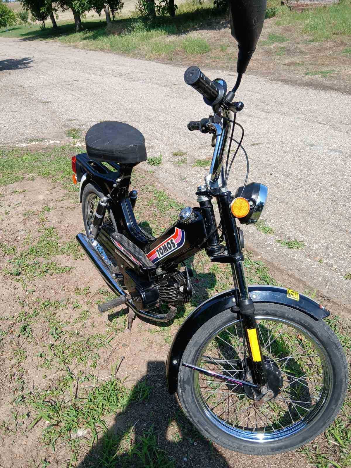 Tomos педалетки в много добро състояние