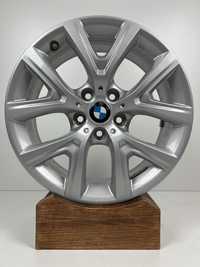 Se vinde set jante originale BMW X1/X2 R17 cu senzori