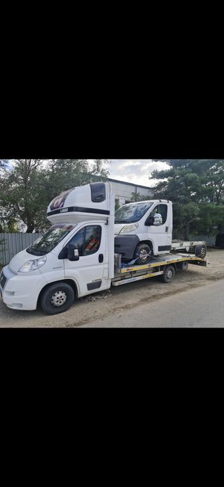 Vând Fiat Ducato