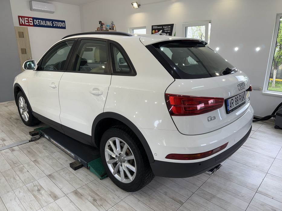 Audi Q3 Quattro S-Tronic 2017 Unic Proprietar