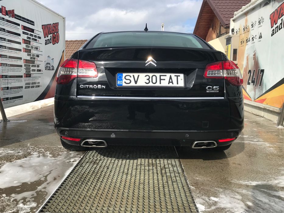 Citroën C5 Exclusive+ schimb