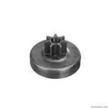 Oala ambreiaj, carcasa drujba compatibil Stihl 028, Fixa, pas 3/25,