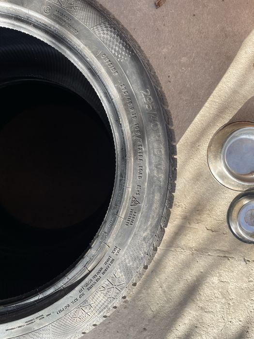 Зимни гуми за Porsche CONTINENTAL TS-860S