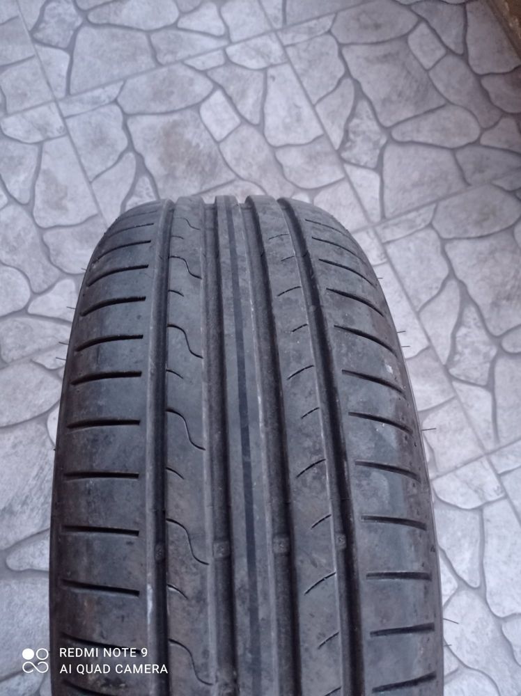 Летни гуми 205/55/r16 Dunlop blueresponse