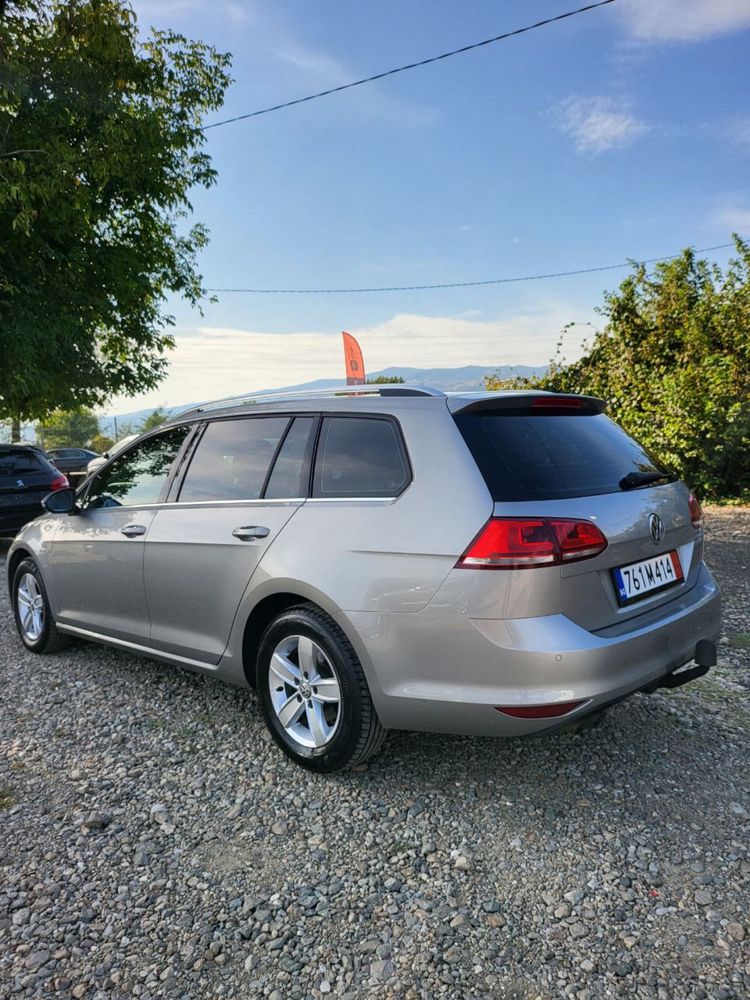 Wv Golf 7 Automatic Euro6
