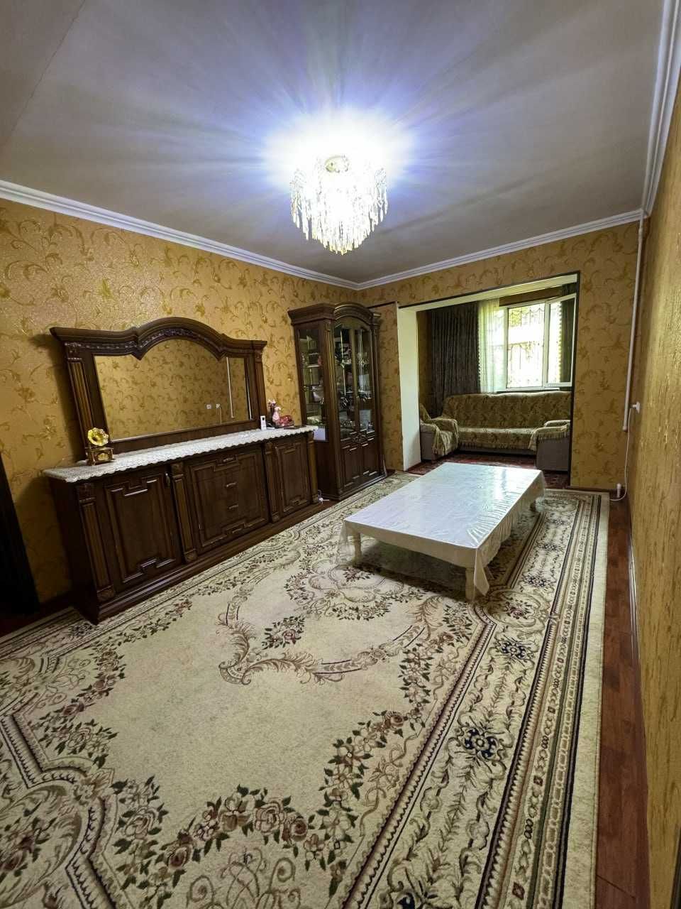 77 серия 3/3/4 Чиланзар - 8 кв-л