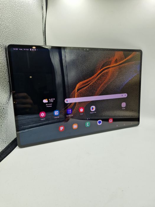 Samsung Tab S8 Ultra  256GB / 8GB RAM GARANTIE #32449