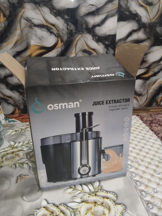 Sharbat chiqargich "Osman" | Соковыжималка "Osman"