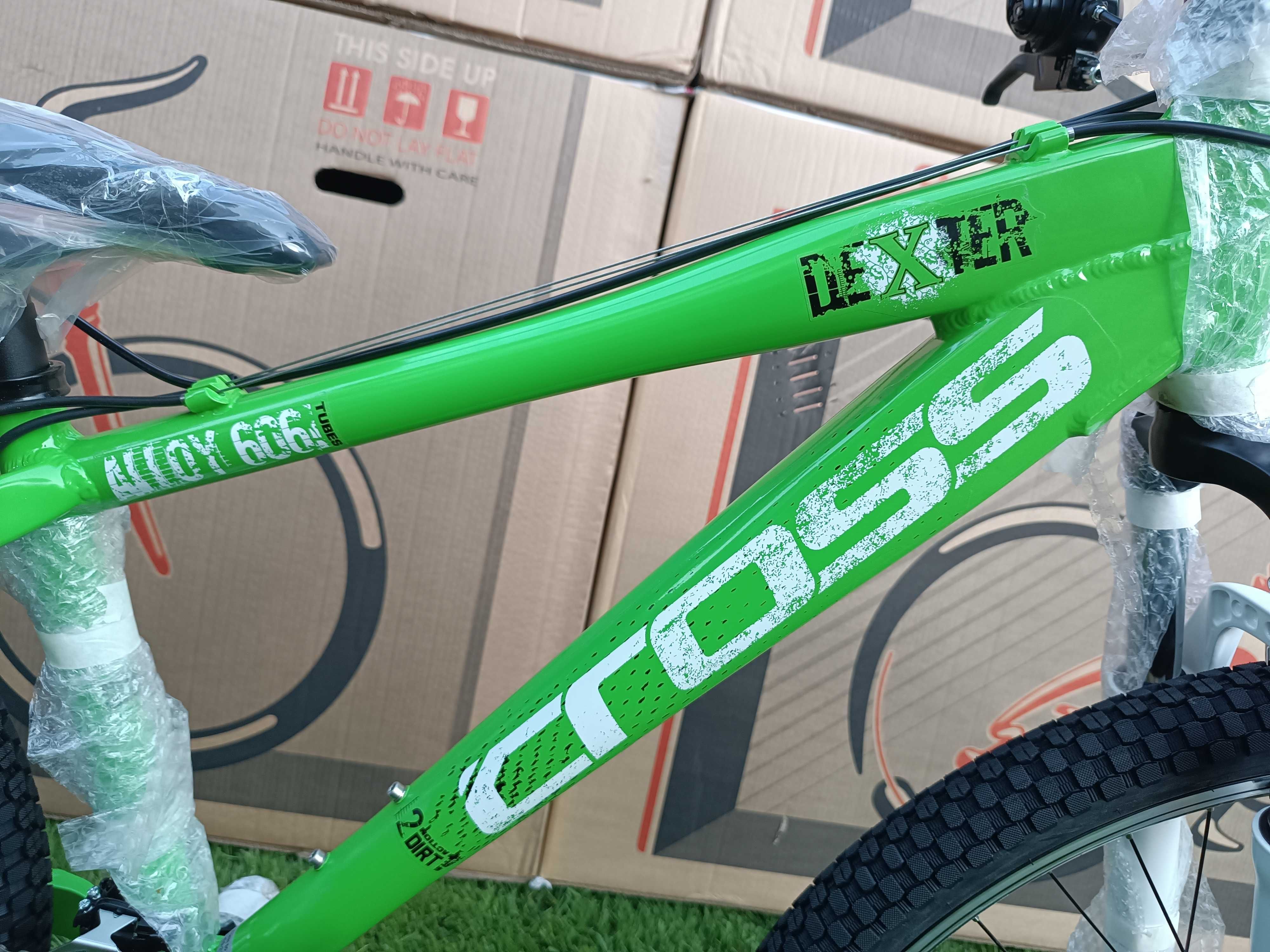 НОВ велосипед 26" Cross Dexter VB