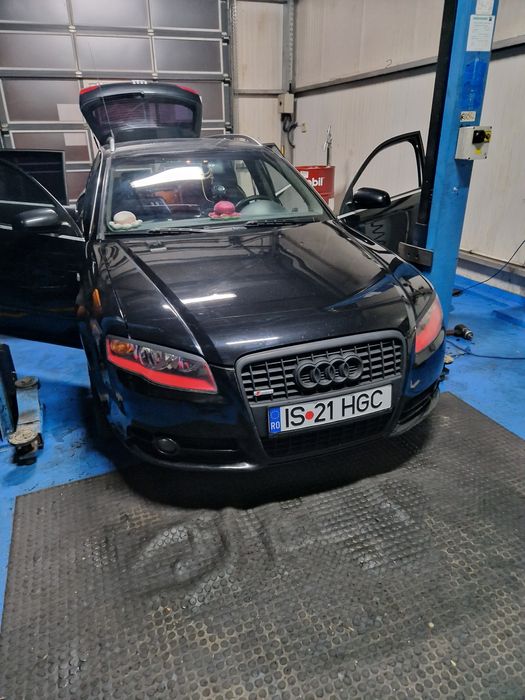 AUDI A4 B7 2.0 170CP quattro