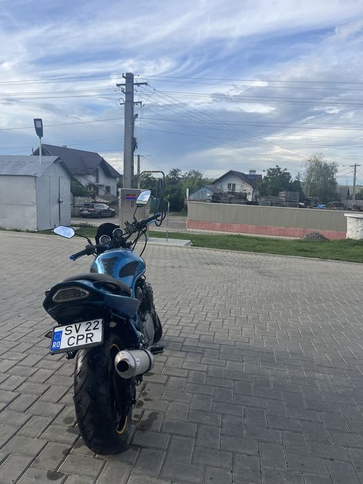 Suzuki Bandit 600 A2 de fabrica