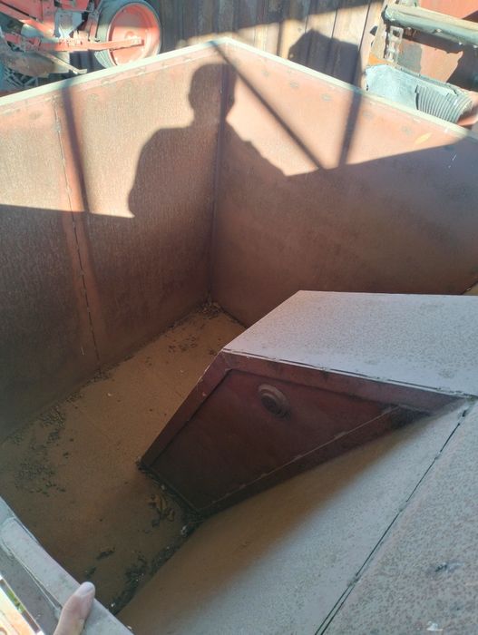 Batoză porumb stiuleti