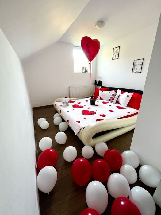 Camere de închiriat “Trandafirilor” (Cabana cu piscina in Jud. Cluj