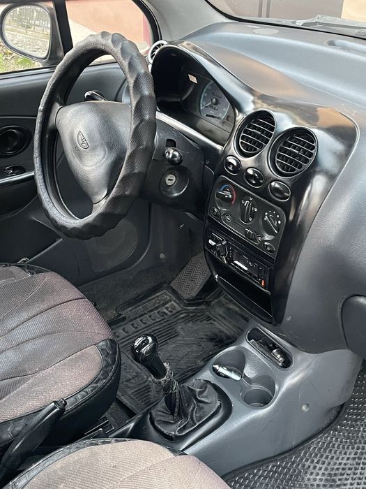 Матиз 2009 года в хорошем состоянии