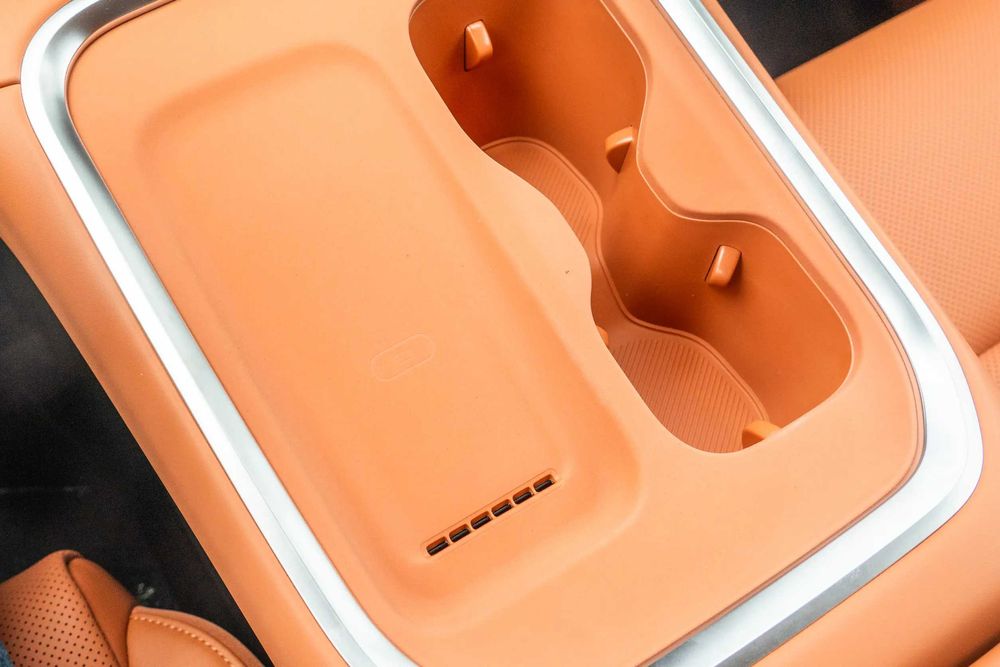 Leapmotor C16 EV 580 | Rasmiy kafolat