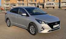 Hyundai Solaris 2021