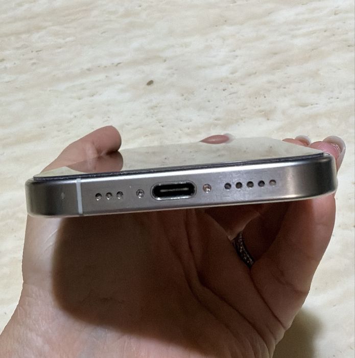 Iphone 15 Pro 128 gb