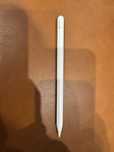Apple Pencil 2nd Gen.
