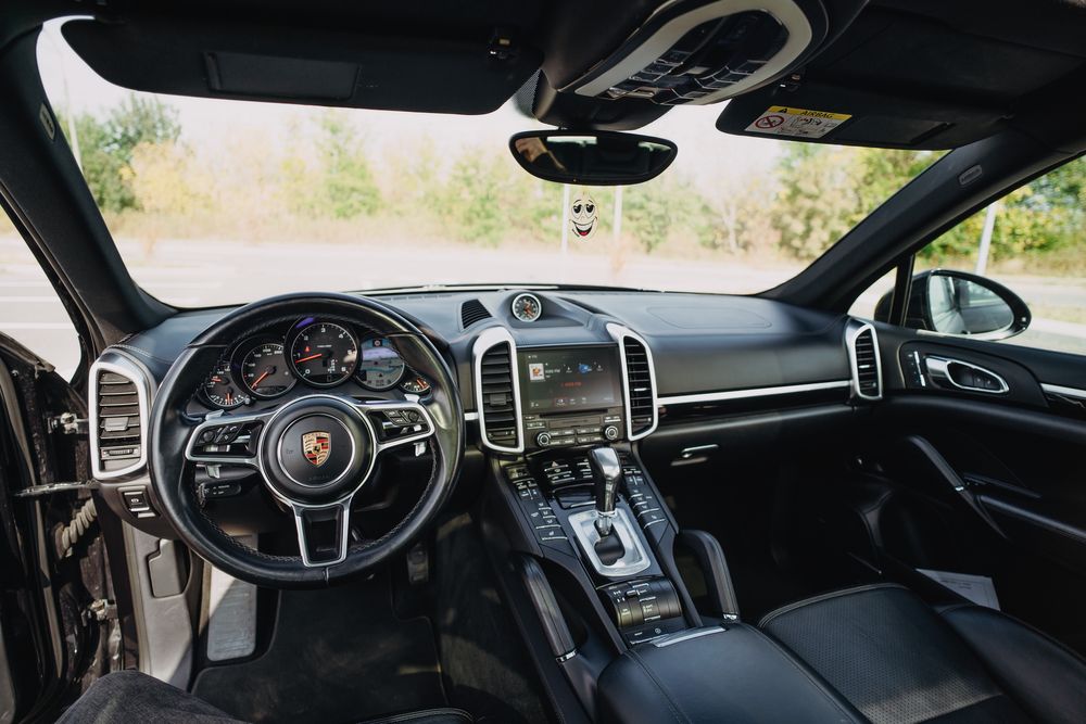 Porsche Cayenne Gts, km reali, Bose, Panoramic,Piele naturala,ceas