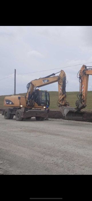 Excavator CAT316D