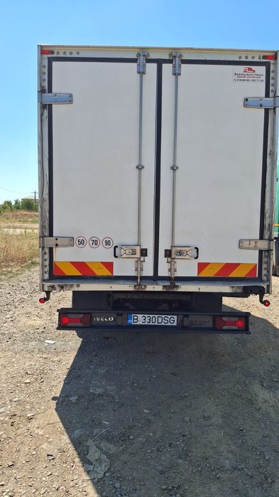 Iveco Daily Frigorific 6,5 T – 8 europaleți – 2007