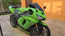 Kawasaki Zx636-R