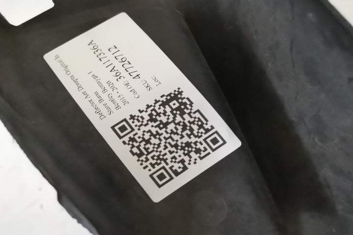 Deflector Aer Dreapta Original In Stare Buna Bentley Bentayga 1 [2015