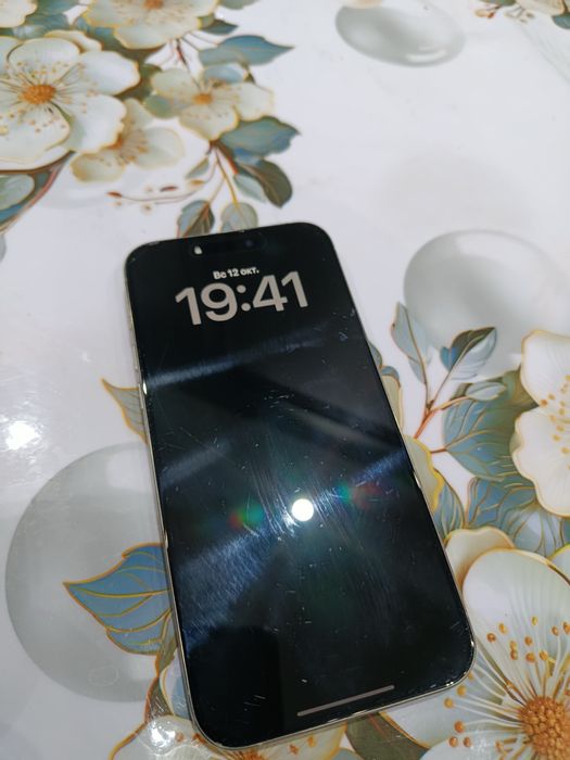 Iphone 15 pro max 256 86%