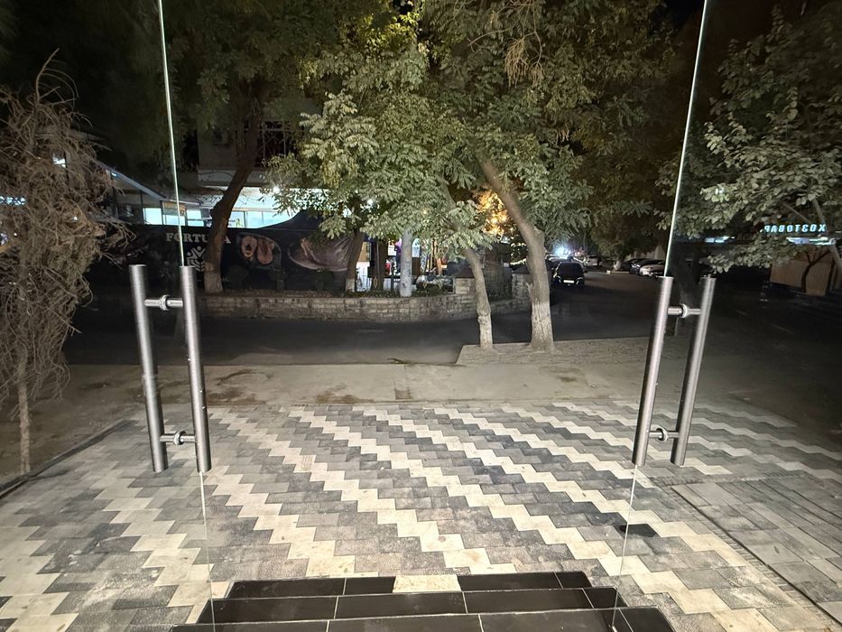 Сдаётся Нежилое Помещение 90кв.м ул.Бабура Яккасарайский район