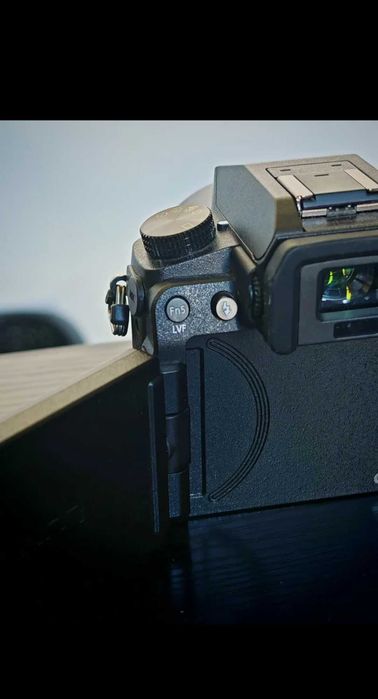 Panasonic Lumix G7