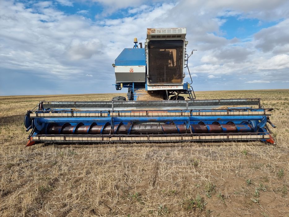 Продам комбайн Енисей 1200 нм1 гидроход