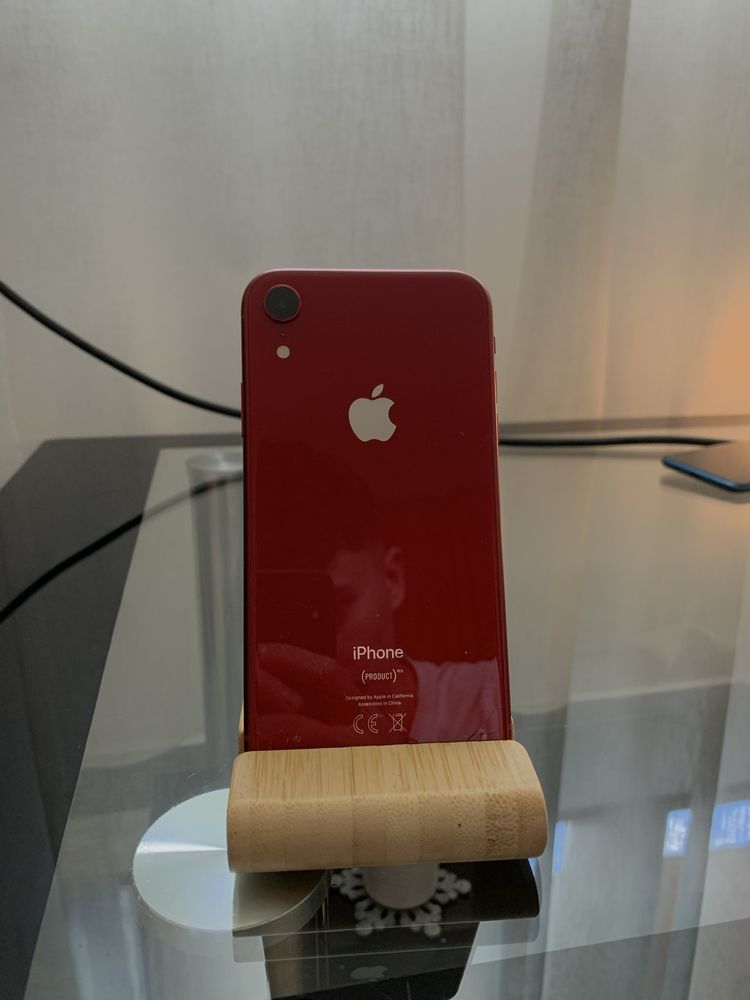 iPhone Xr Red Edition