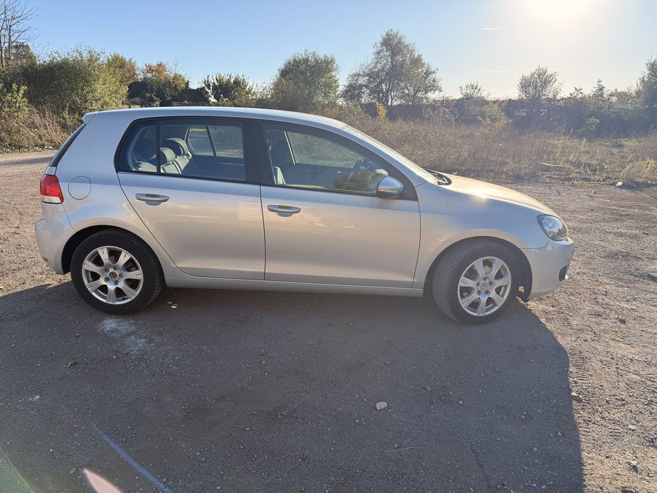 Volkswagen golf 6